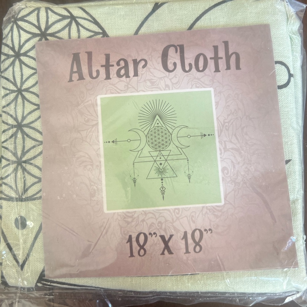 Altar Cloth 18x18